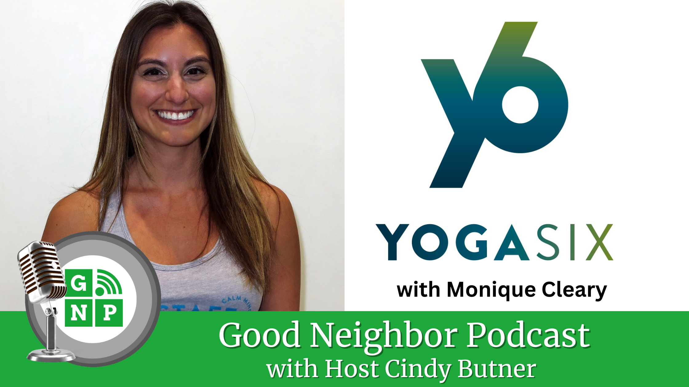EP #17: YogaSix with Monique Cleary