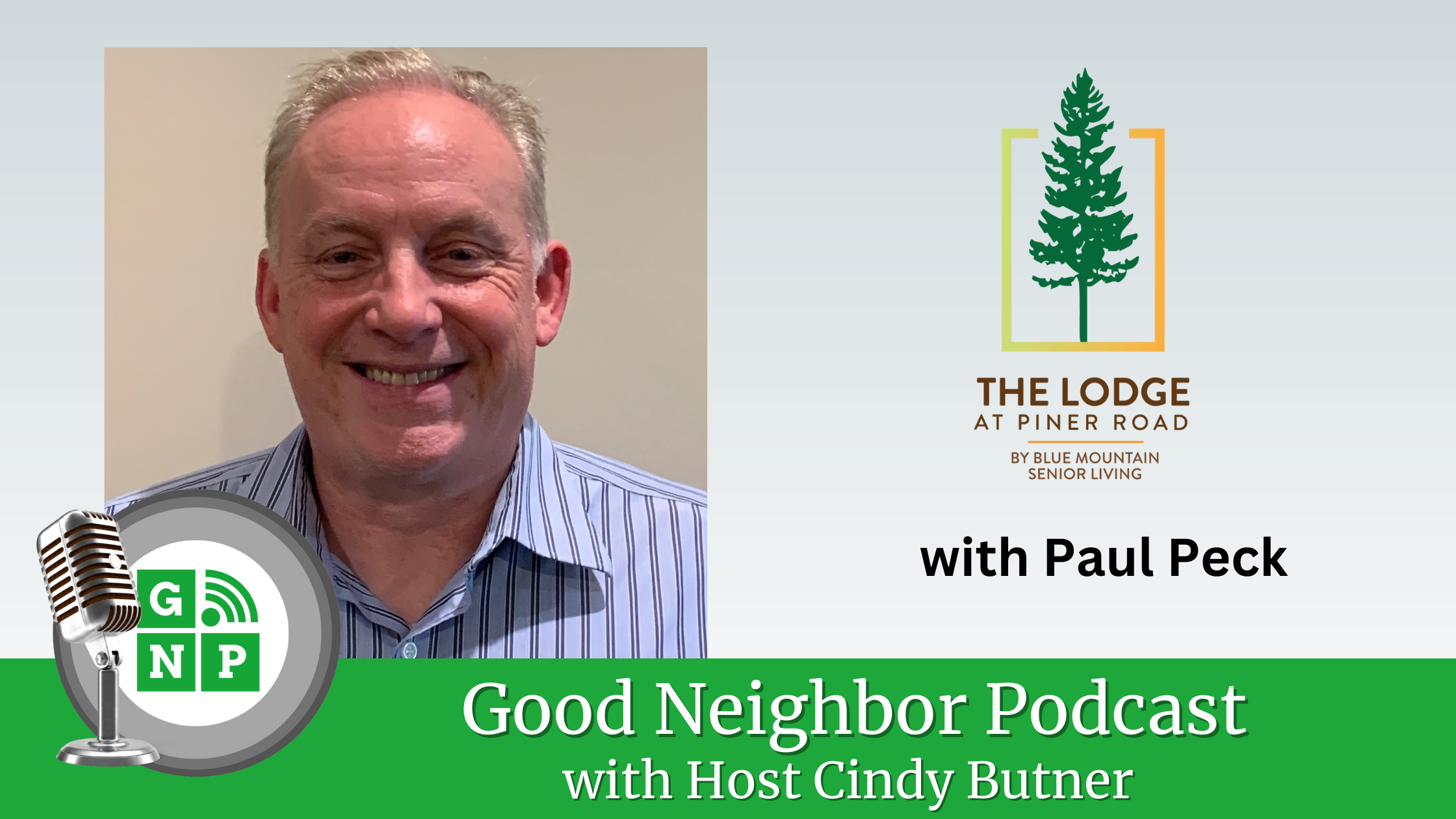 EP #13: The Lodge with Paul Peck
