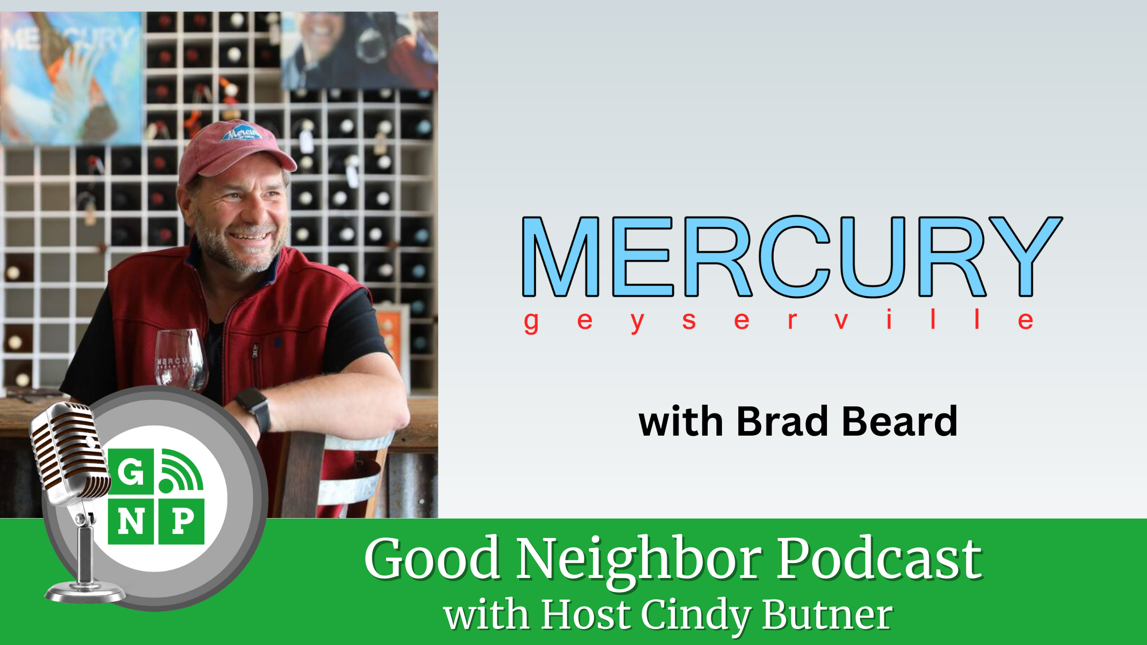EP #18: Mercury Wine with Brad Beard