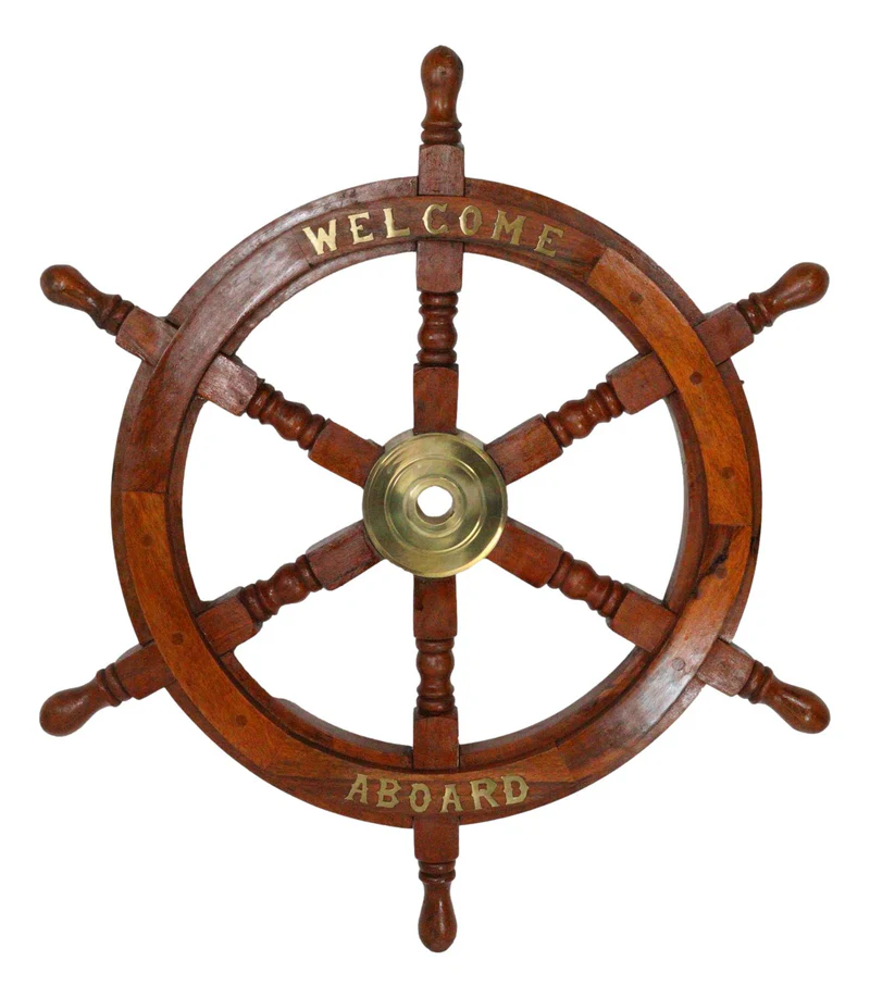 Ship Wheel