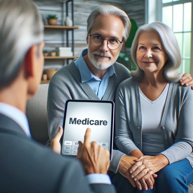 Delaying Medicare??