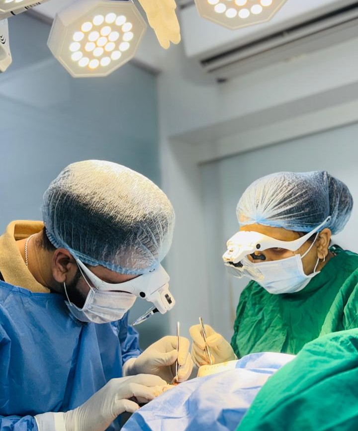 Operation Theater Practice