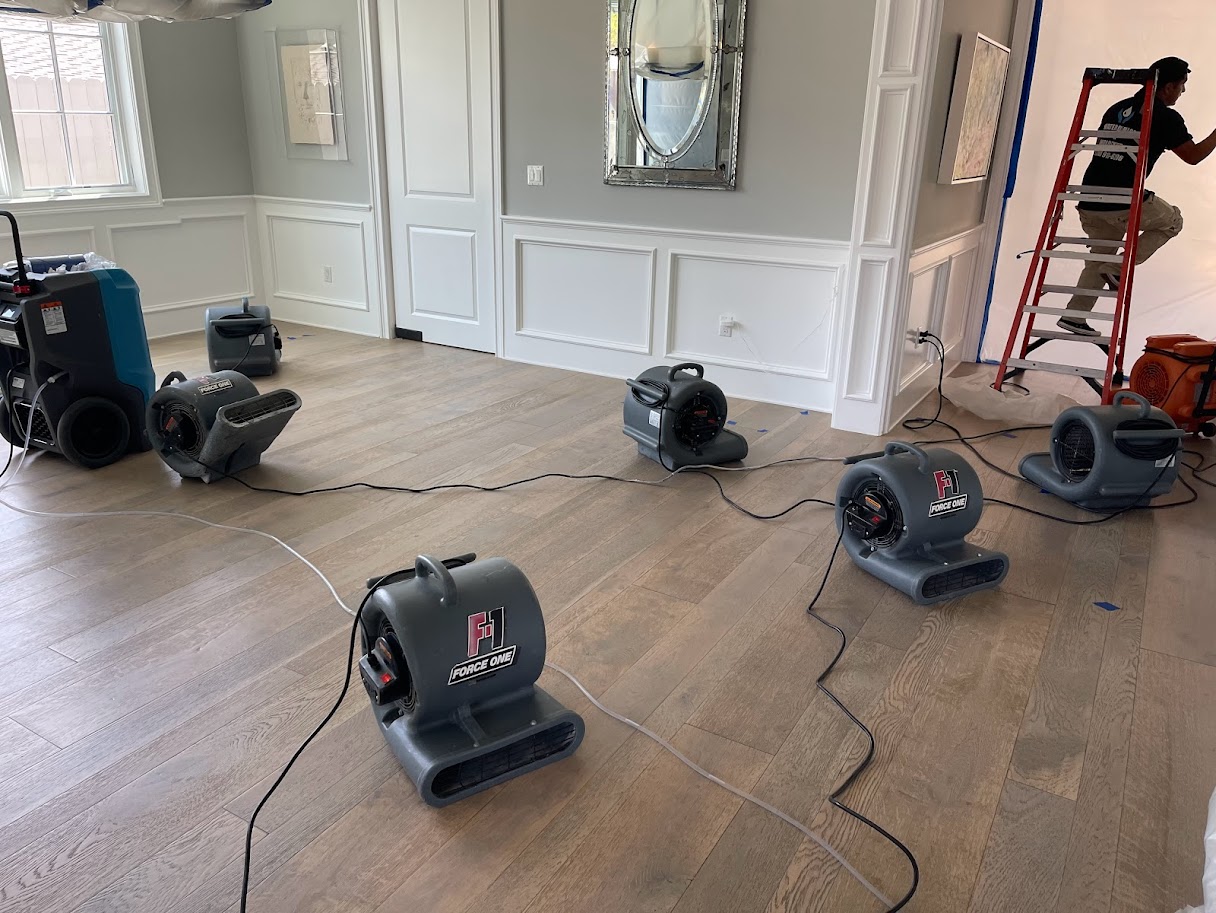 Water damage