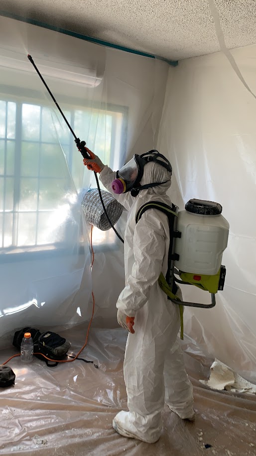 water damage