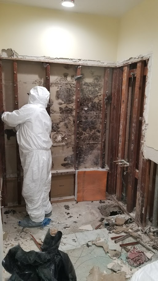 water damage