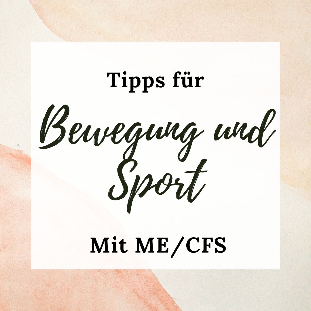 MECFS Sport