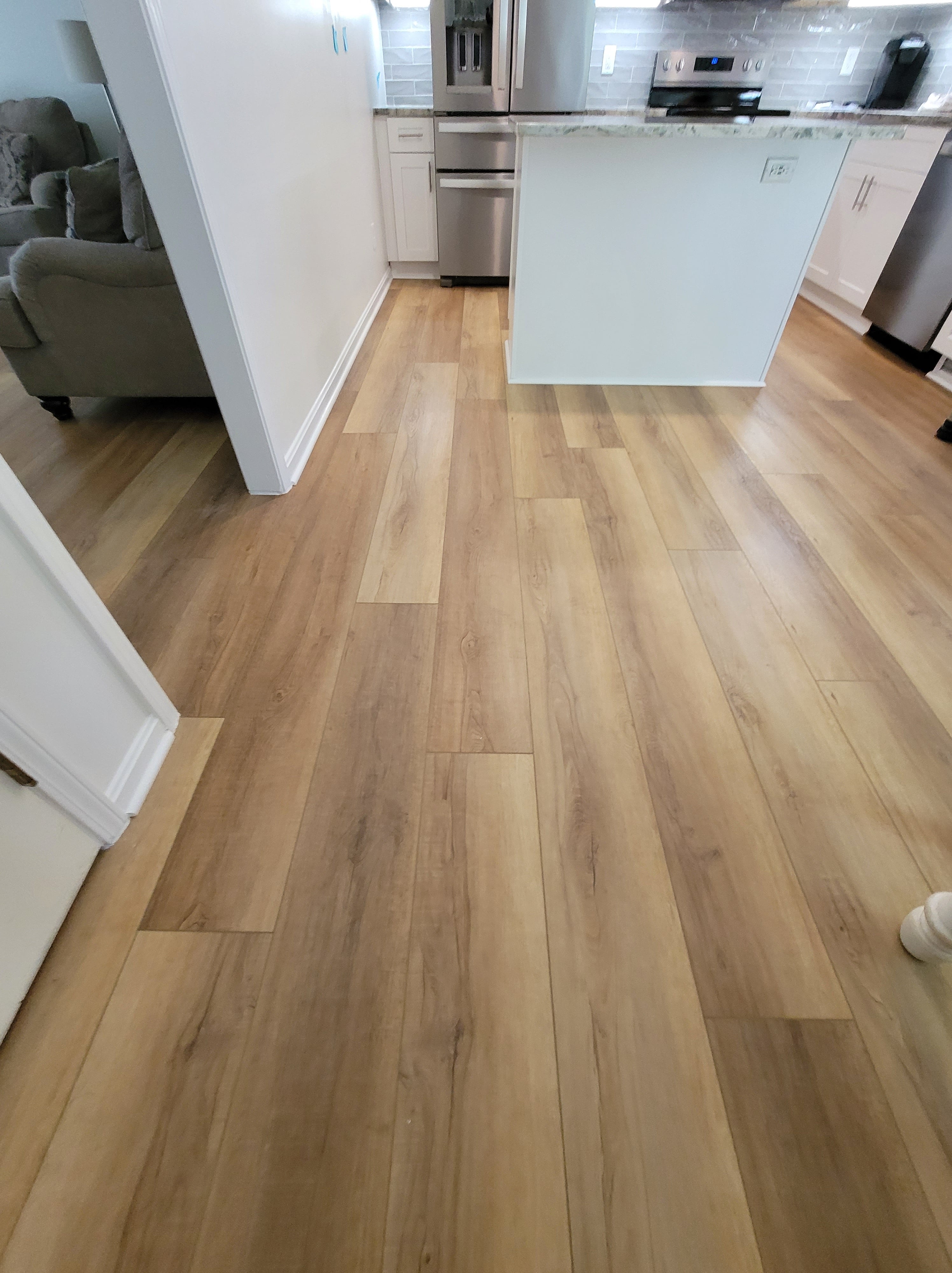 Wooden Large Formatt Flooring