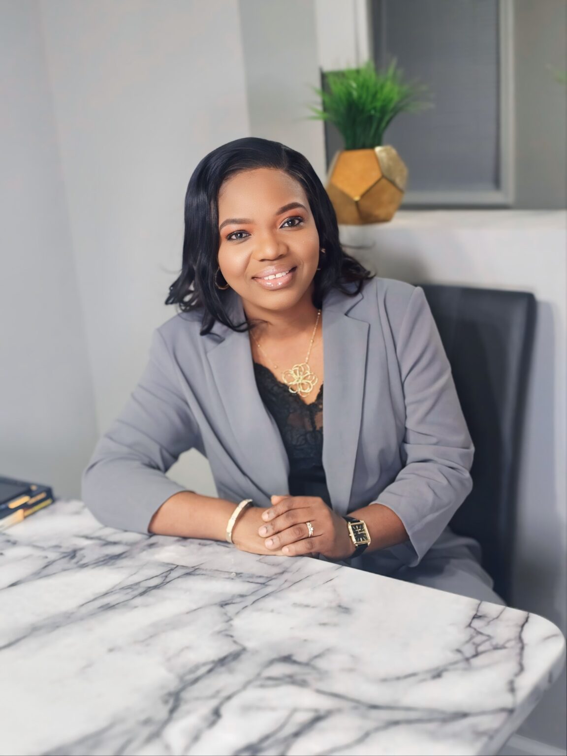  Adeola Adeokoja