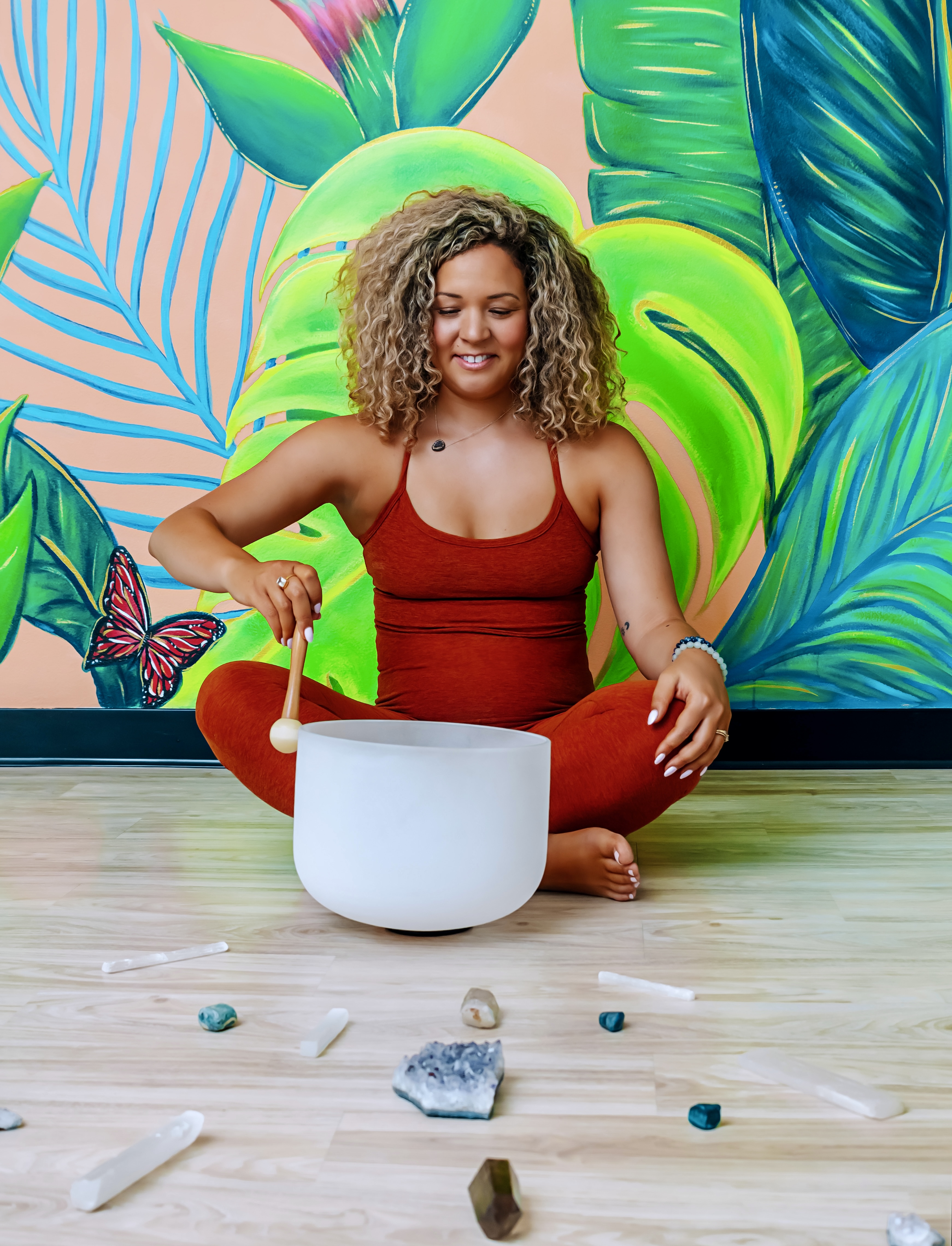 9/8 Restorative Yoga and Sound Bowls