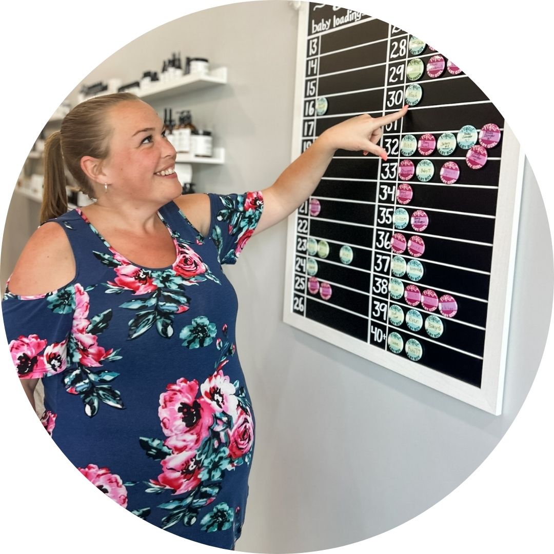 prenatal chiropractor