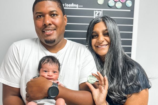 Finding your tribe during the prenatal period