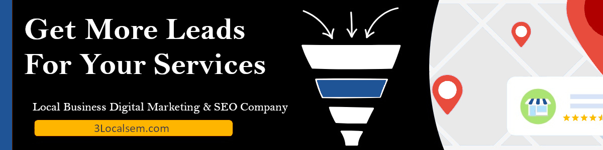 3Local SEM header image