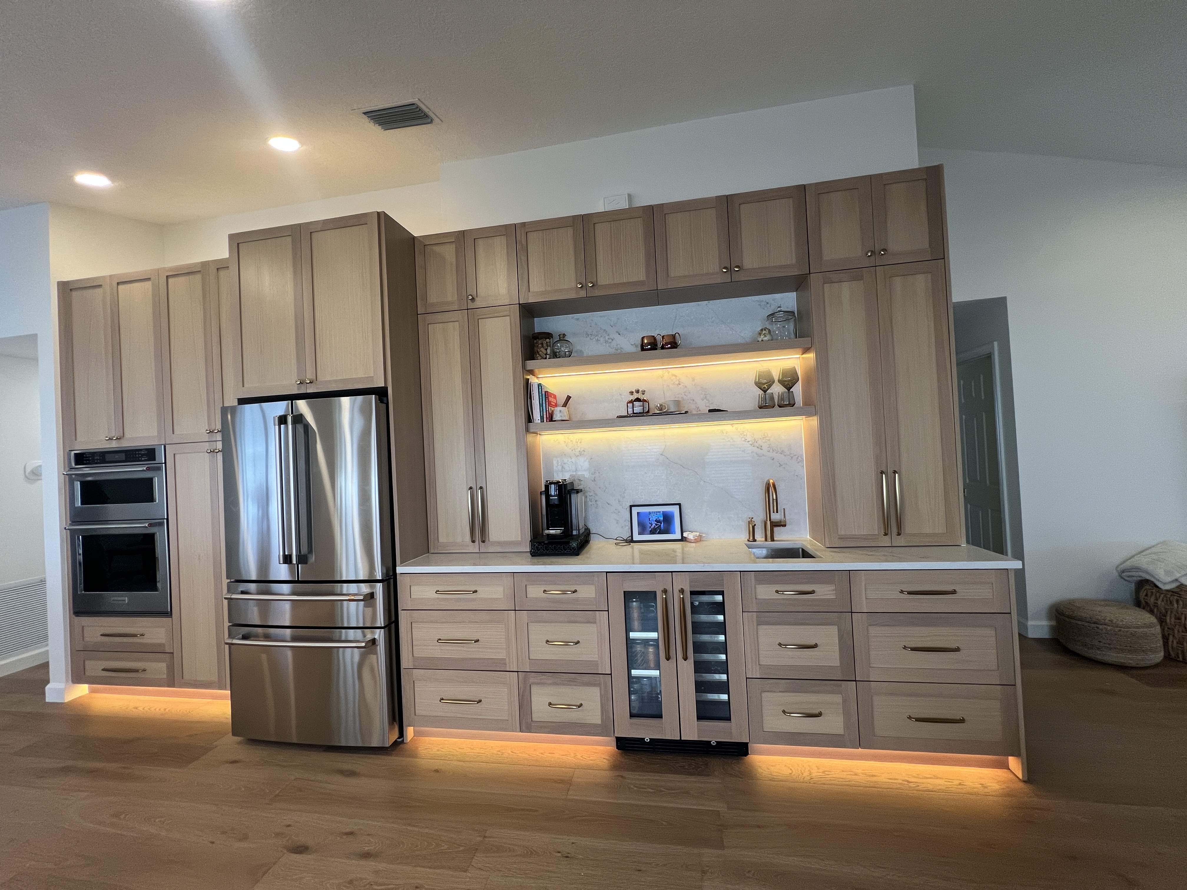 Kitchen remodel photo 11