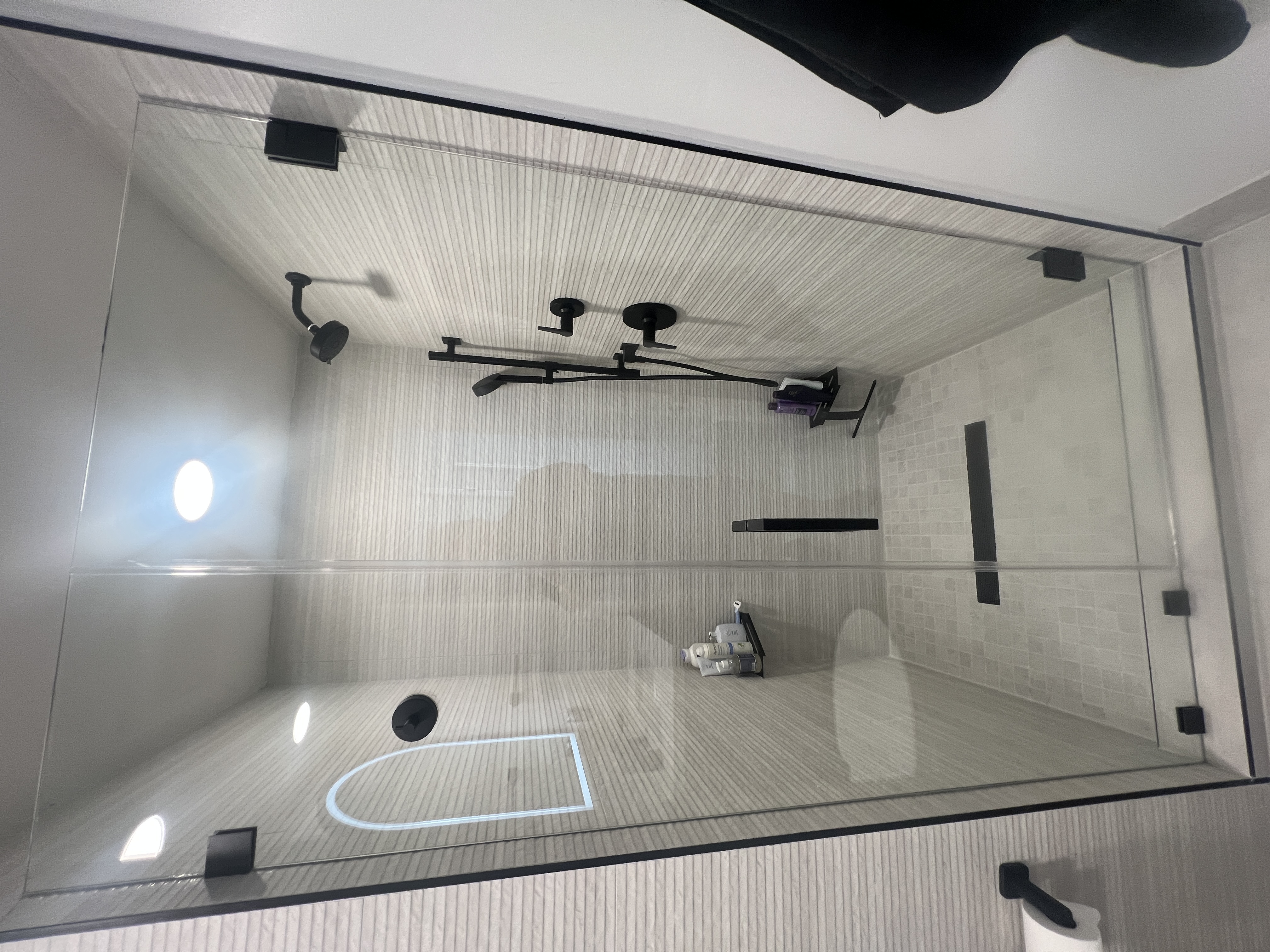 Bathroom remodel photo 11