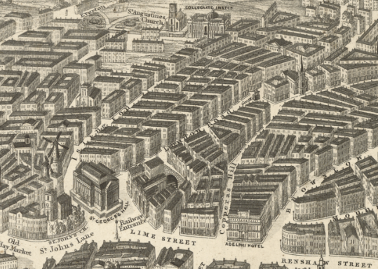 Victorian Era Map Victorian Era Map