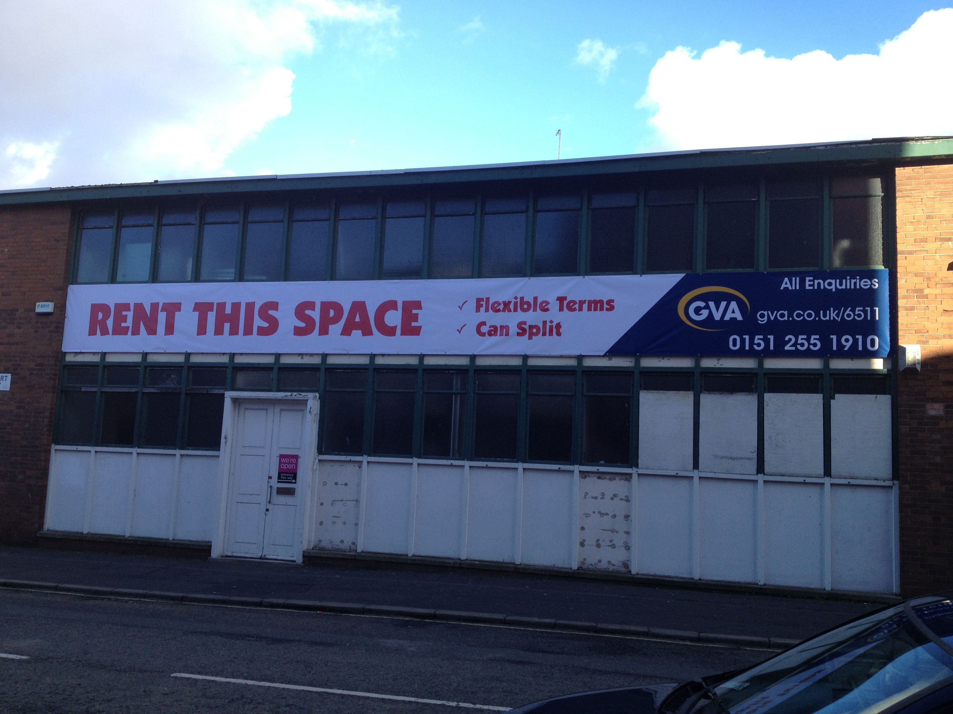 Rent this space of The Tapestry