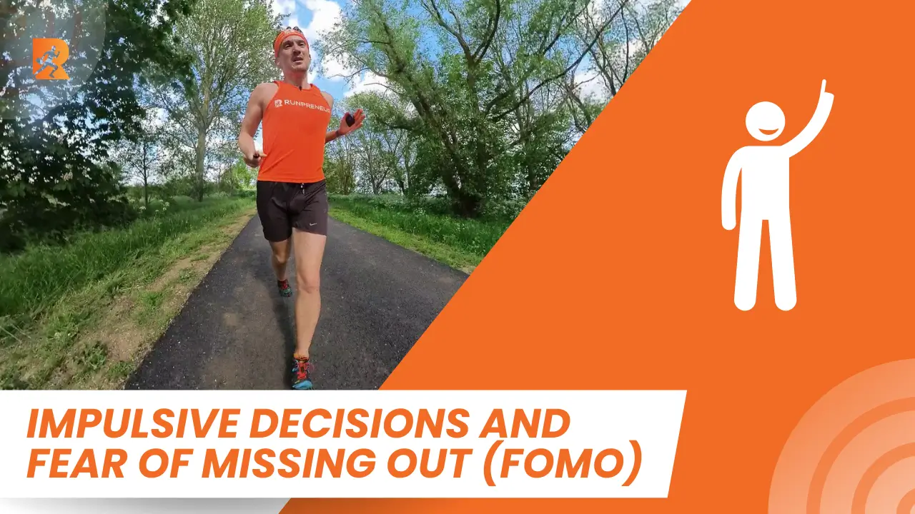 The Tug of Impulsiveness and FOMO in Decision-Making