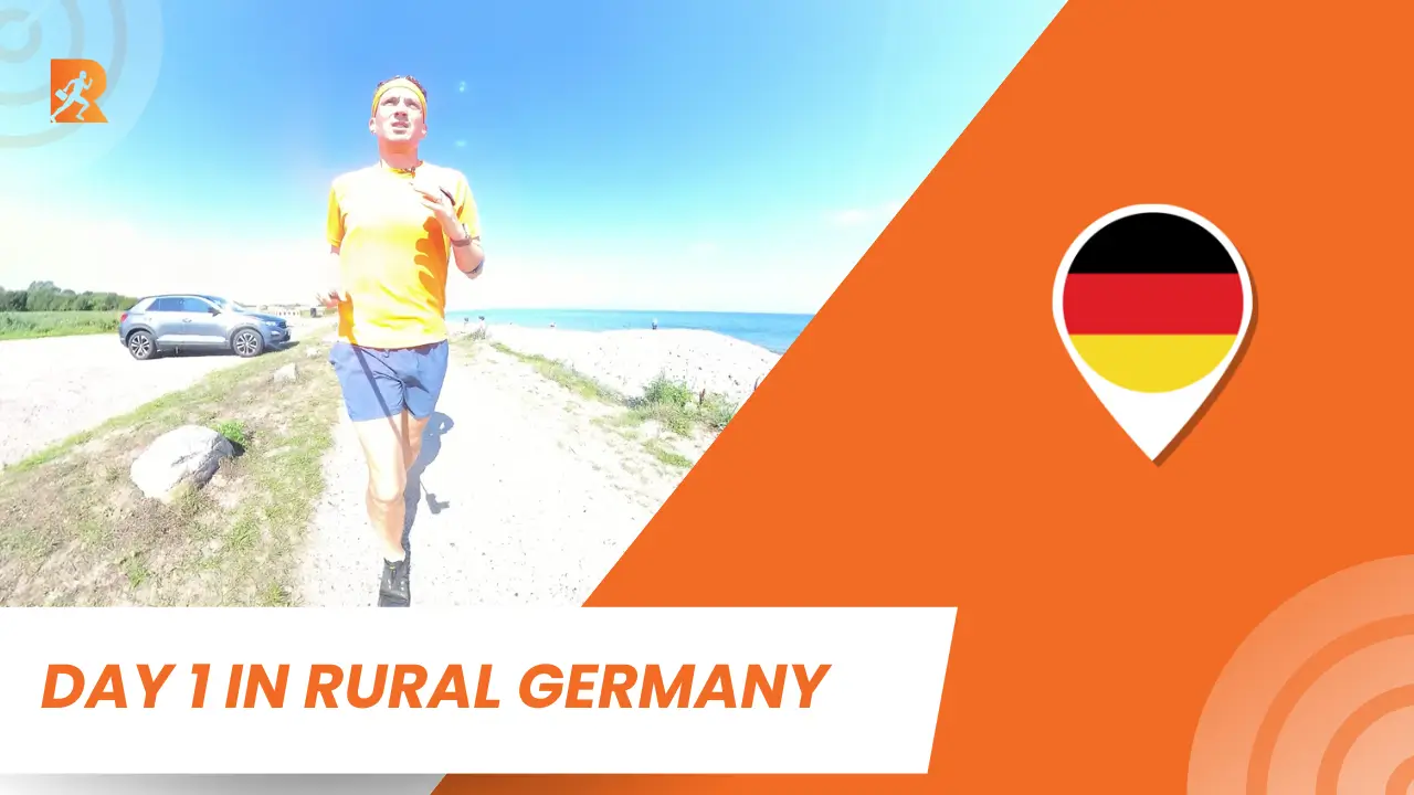 Day 1 in Rural Germany: Exploring the Northern Coast