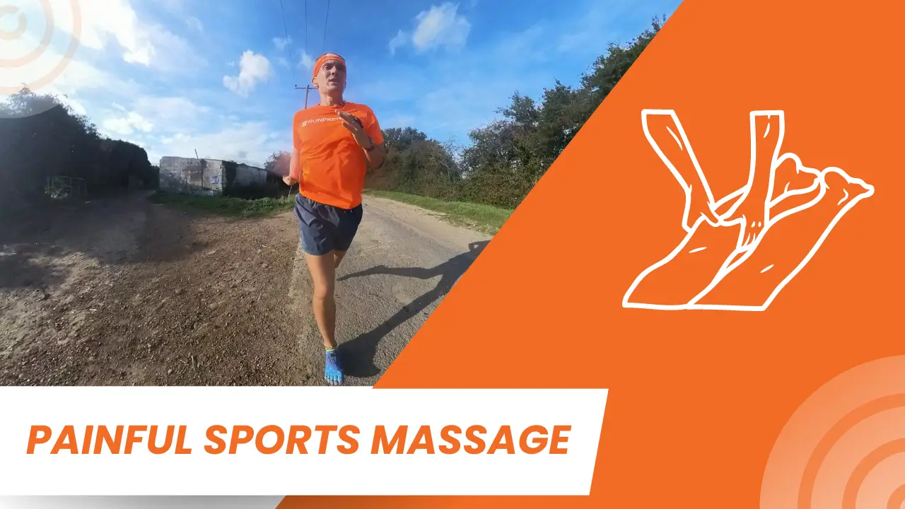 The Crucial Role of Painful Sports Massages in a Runner's Journey