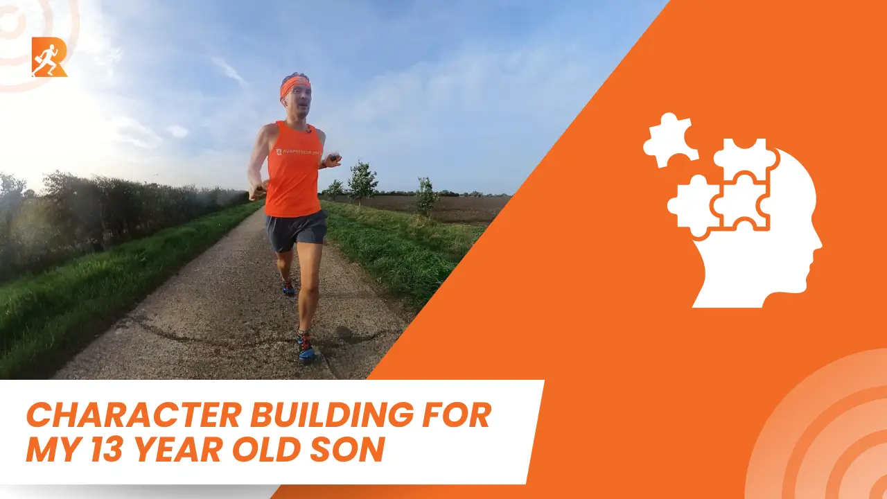 Character Building for My 13-Year-Old Son: A Personal Journey