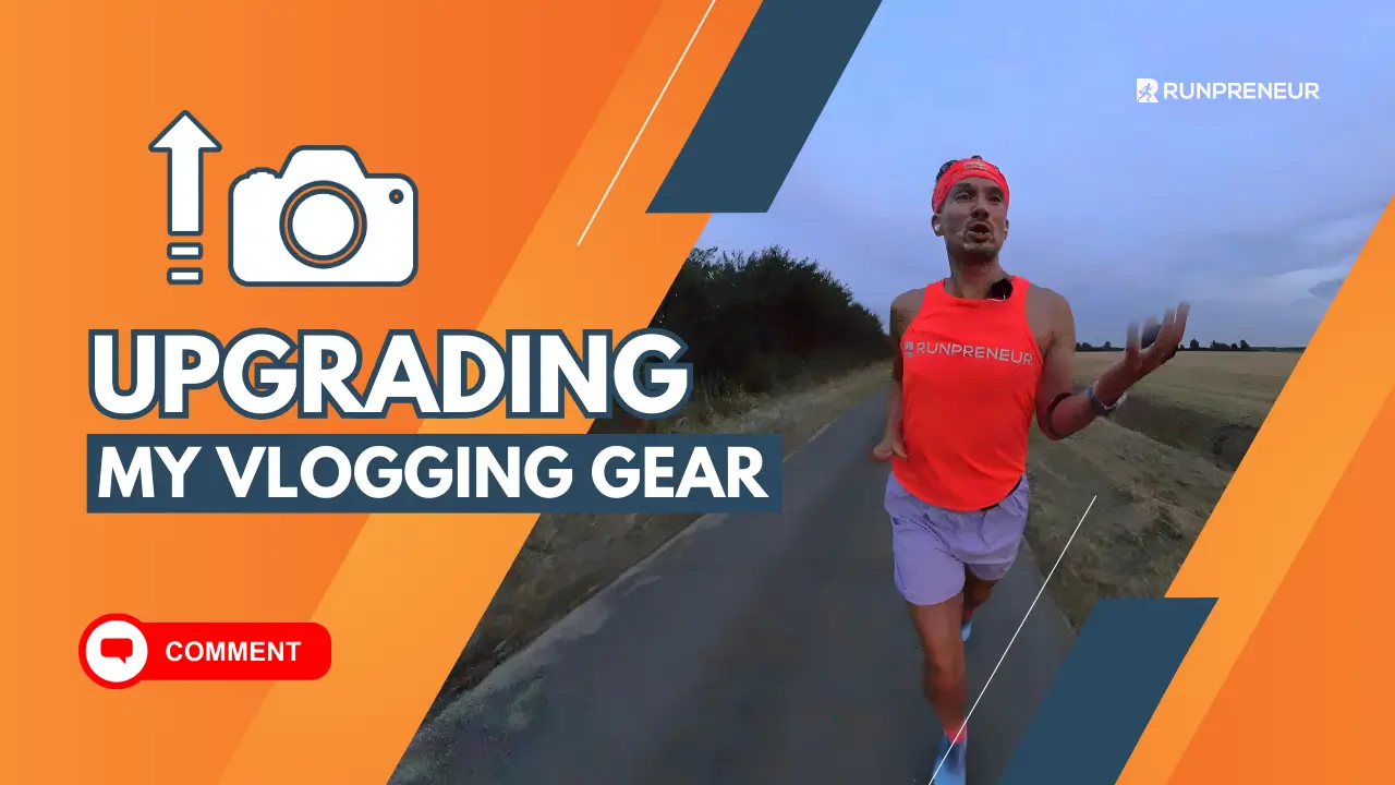 Upgrading My Vlogging Gear: A Glimpse into the New Setup