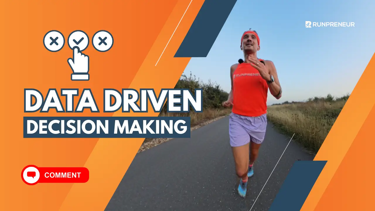 Data-Driven Decision-Making: A Personal Journey