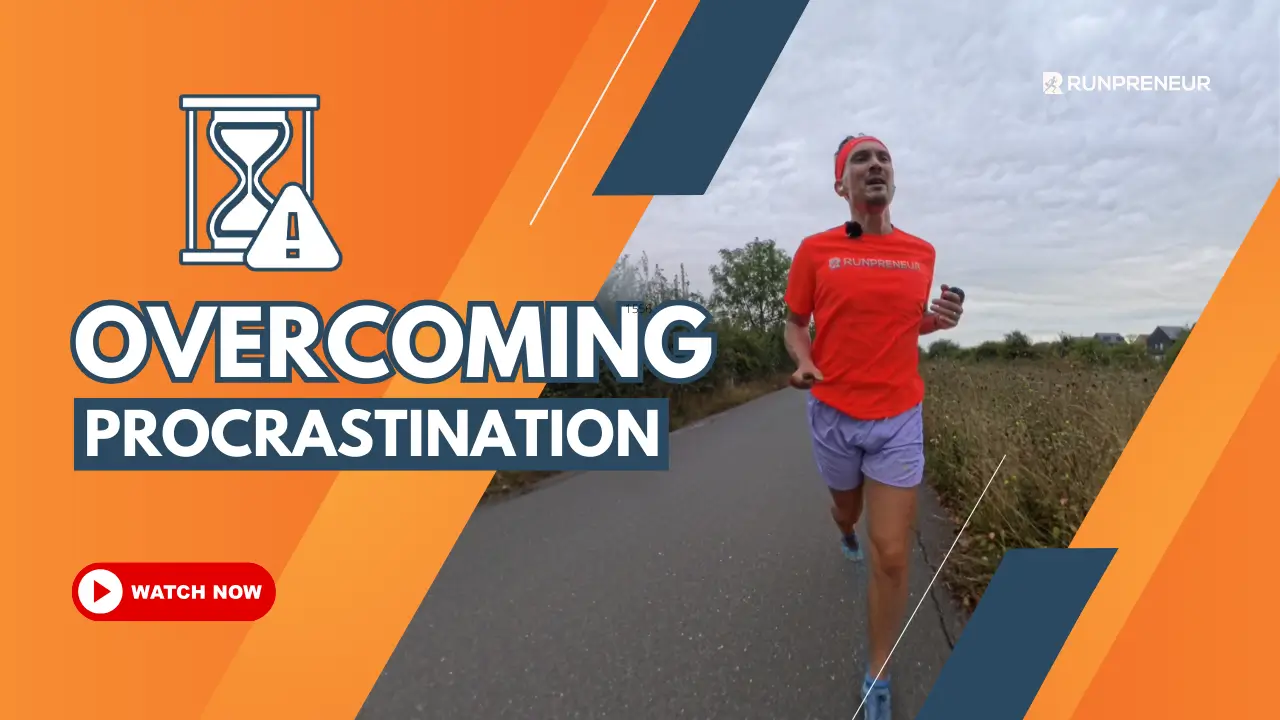 Overcoming Procrastination: My New Approach