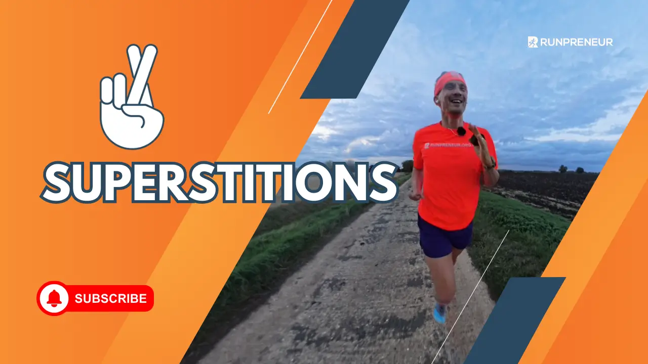 The Mysterious Power of Superstition in Running