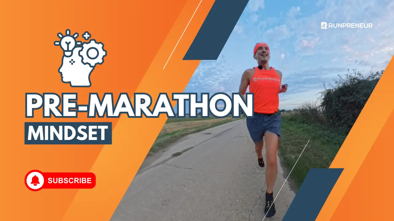 EP: 1581 Preparing for Marathon Day: Mindset and Tips