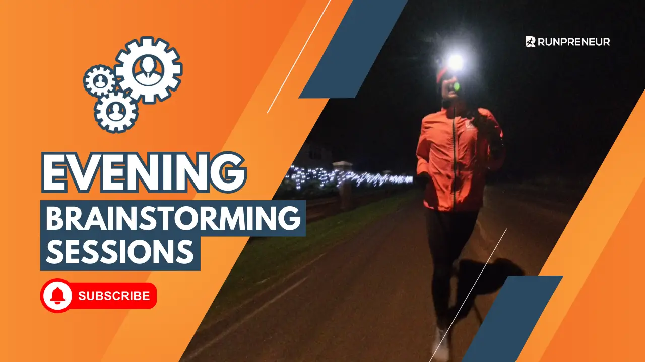 The Power of Evening Brainstorming Sessions