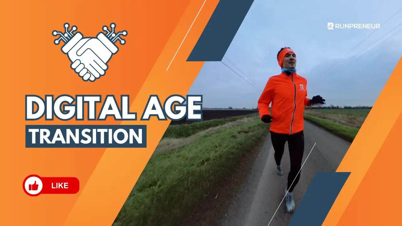 Embrace the Revolution: Why the Digital Age Transition Demands Your Attention Today!