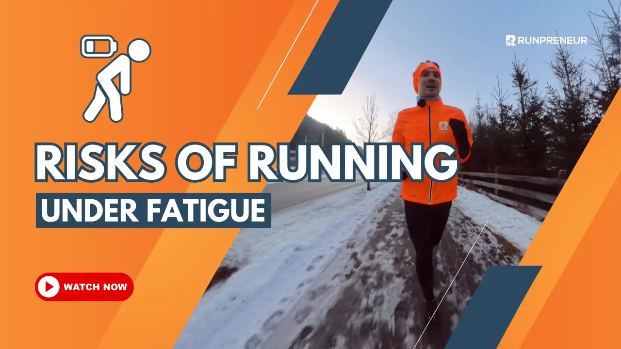 Are You Running on Empty? The Surprising Risks of Running with Extreme Fatigue (And Why I Keep Running Anyway!)
