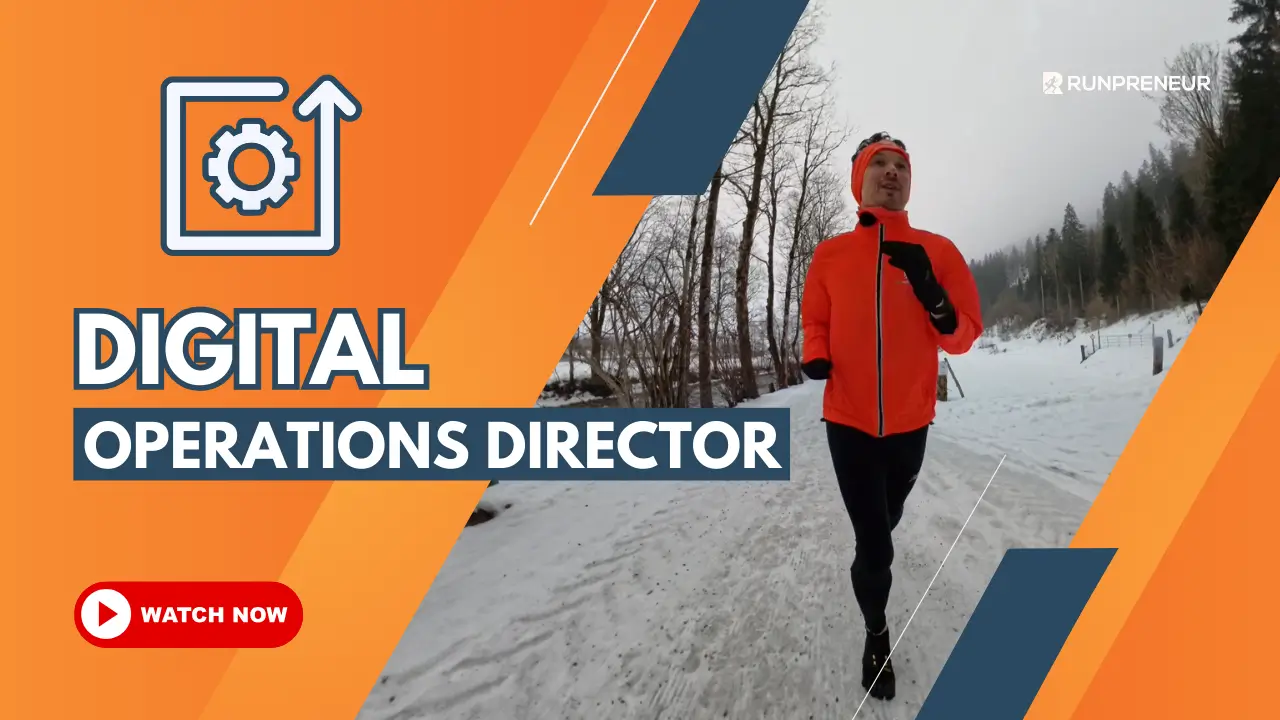 Revolutionising Small Business Growth: The Power of a Digital Operations Director