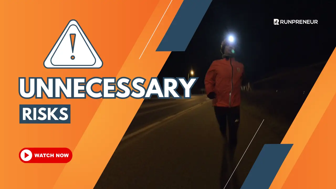 Why Taking Unnecessary Risks Could Derail Your Dreams (And What I Learnt the Hard Way!)