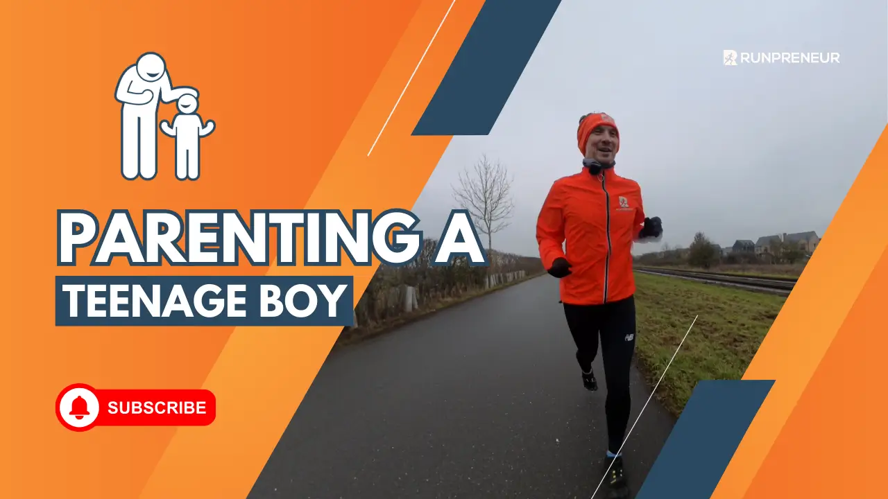 The Realities and Rewards of Parenting a Teenage Boy