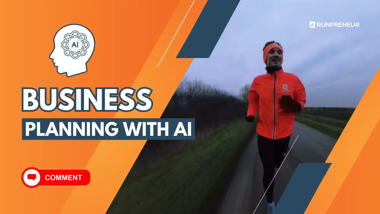 Unlocking Business Success: How AI Supercharged My Business Planning Journey (And How It Can Help You Too!)