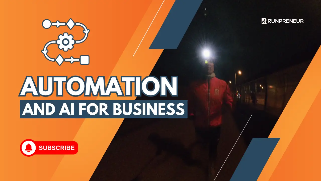 Why Automation and AI Are Non-Negotiable for Modern Business Success