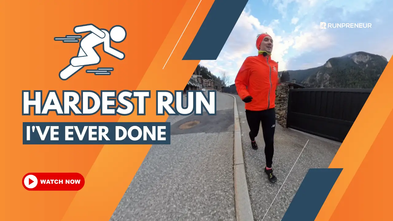 The Hardest Run I’ve Ever Done: Running Through Pain in Andorra