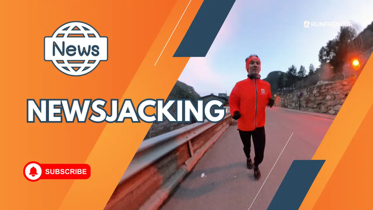 The Art of Newsjacking: When to Leverage Industry News (and When Not To)
