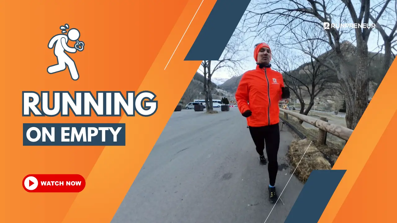 Running On Empty – Coping with Exhaustion During a Run