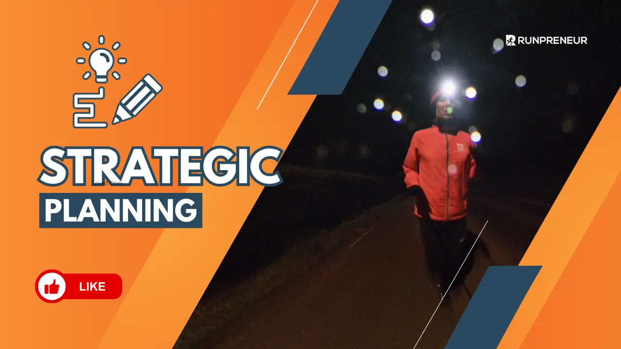 Why Strategic Planning Is the Secret Weapon Every Entrepreneur Needs (And How It Changed My Business Overnight!)