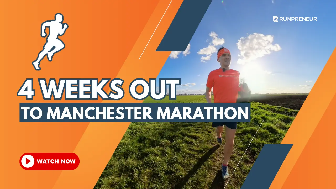 4 Weeks Out, Injured and Uncertain: Will I Make it to the Manchester Marathon Start Line?
