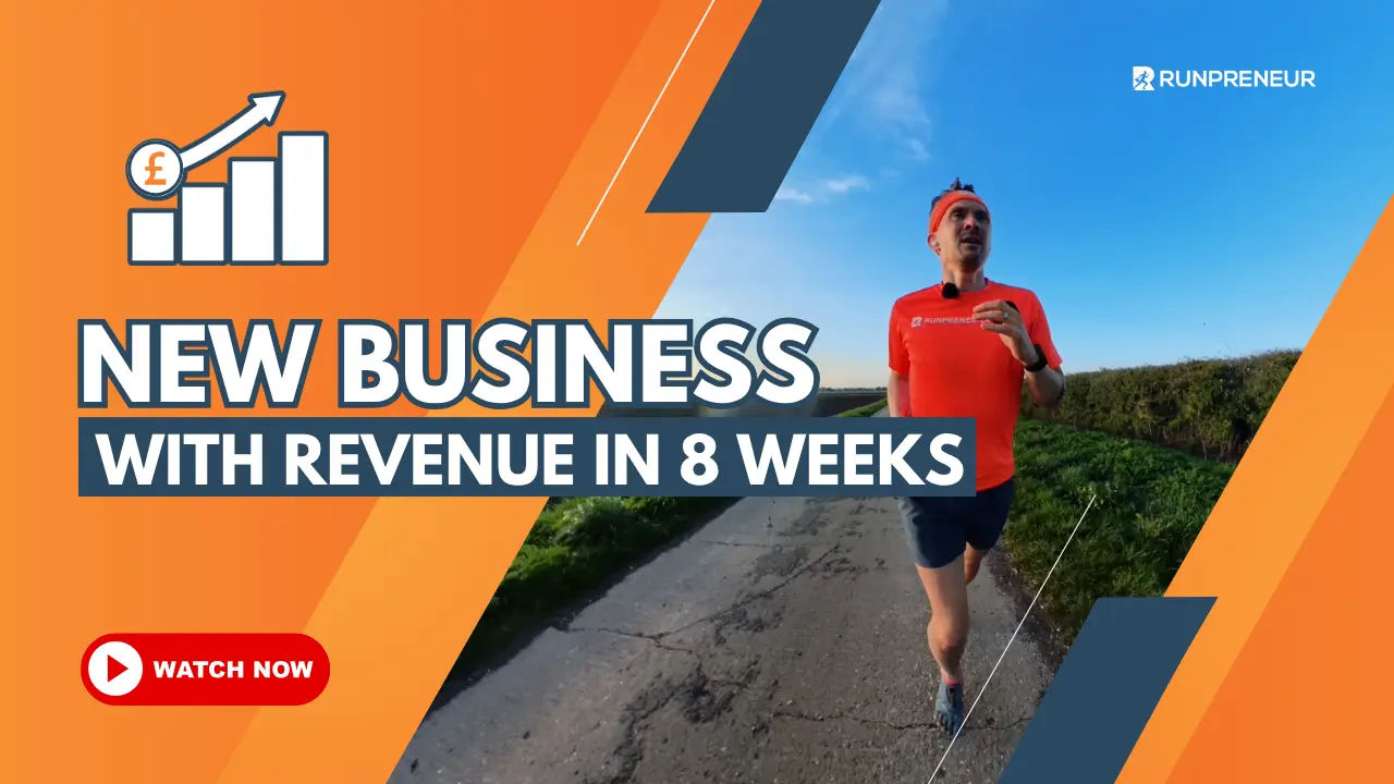 How I Built a Revenue-Generating Business in Under 8 Weeks – And What YOU Can Steal From My Strategy