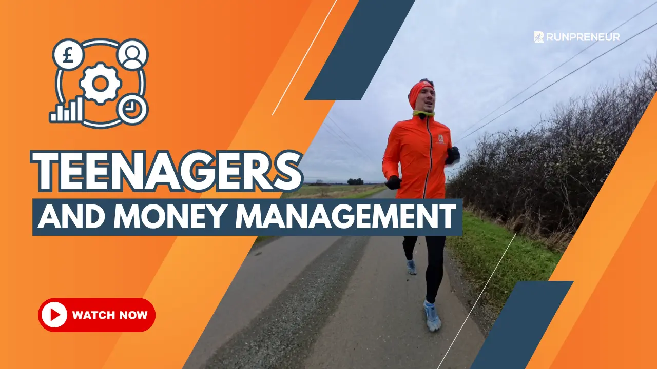 Teenagers & Money Management: The Shocking Truth I learnt from My 14-Year-Old Son (And How You Can Save Your Kids from Making the Same Mistake!)
