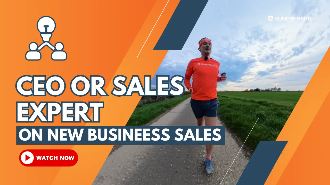STOP! Are You a Founder Wondering: Should I Really Do the Sales? Here’s the Unfiltered Truth 🚀