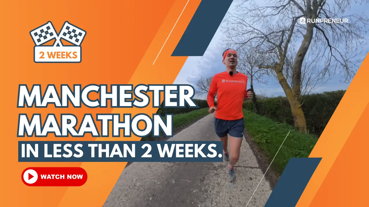Why Running Manchester Marathon Injured Might Be My Biggest Gamble Yet (But Here’s What It Teaches Us All)
