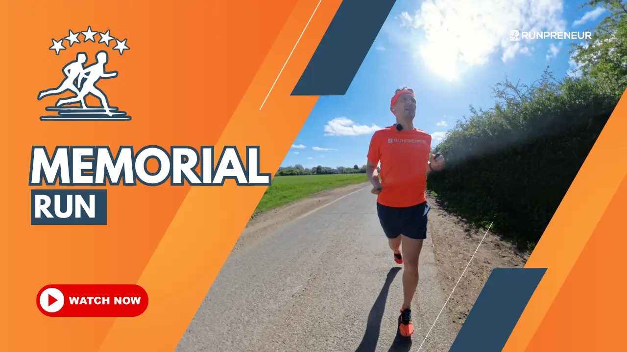 The Most Emotional Run of My Life: Why Memorial Runs Matter More Than You Think
