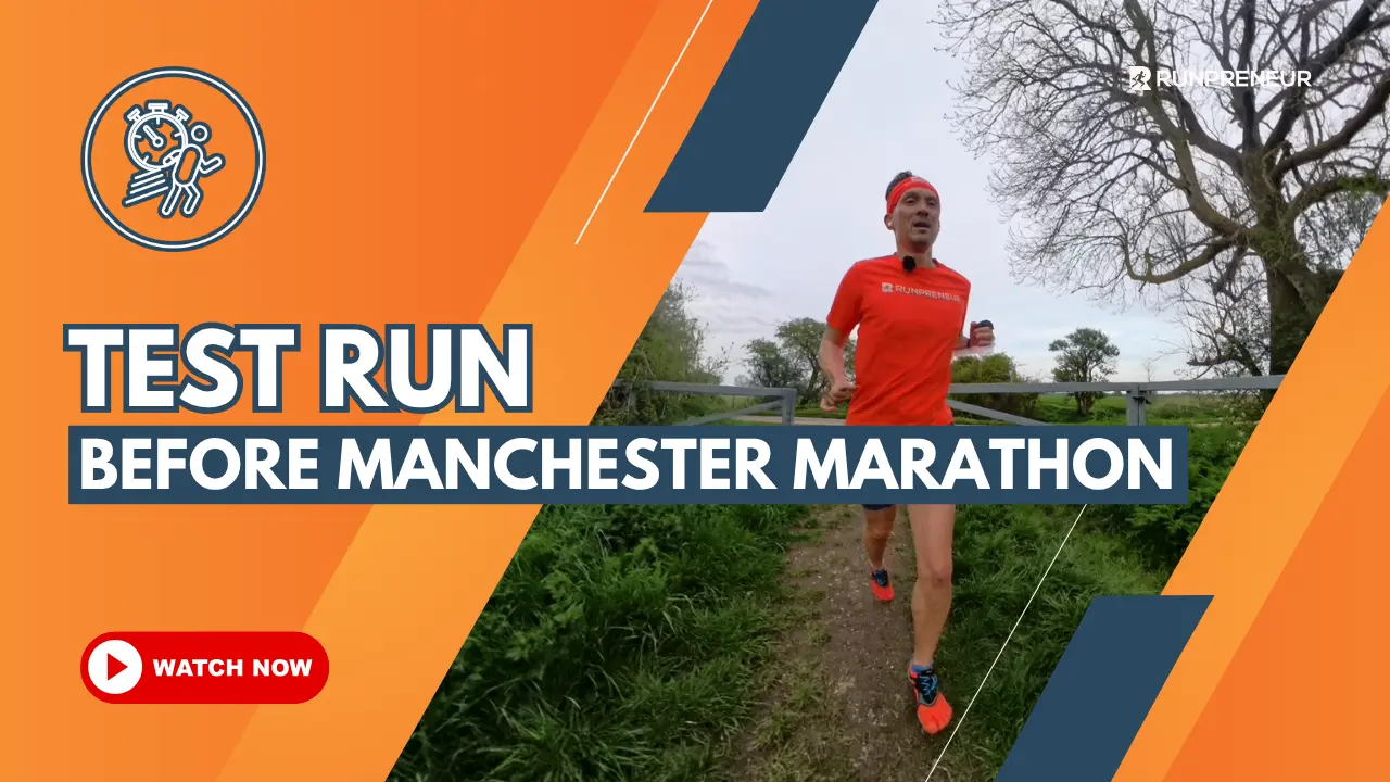 My Ultimate Manchester Marathon Test Run: Everything I Learned That Could Save Your Race Day
