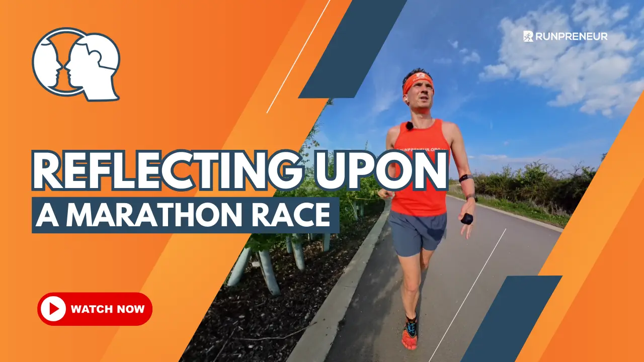 Reflecting Upon a Marathon Race: What I Learnt from Manchester
