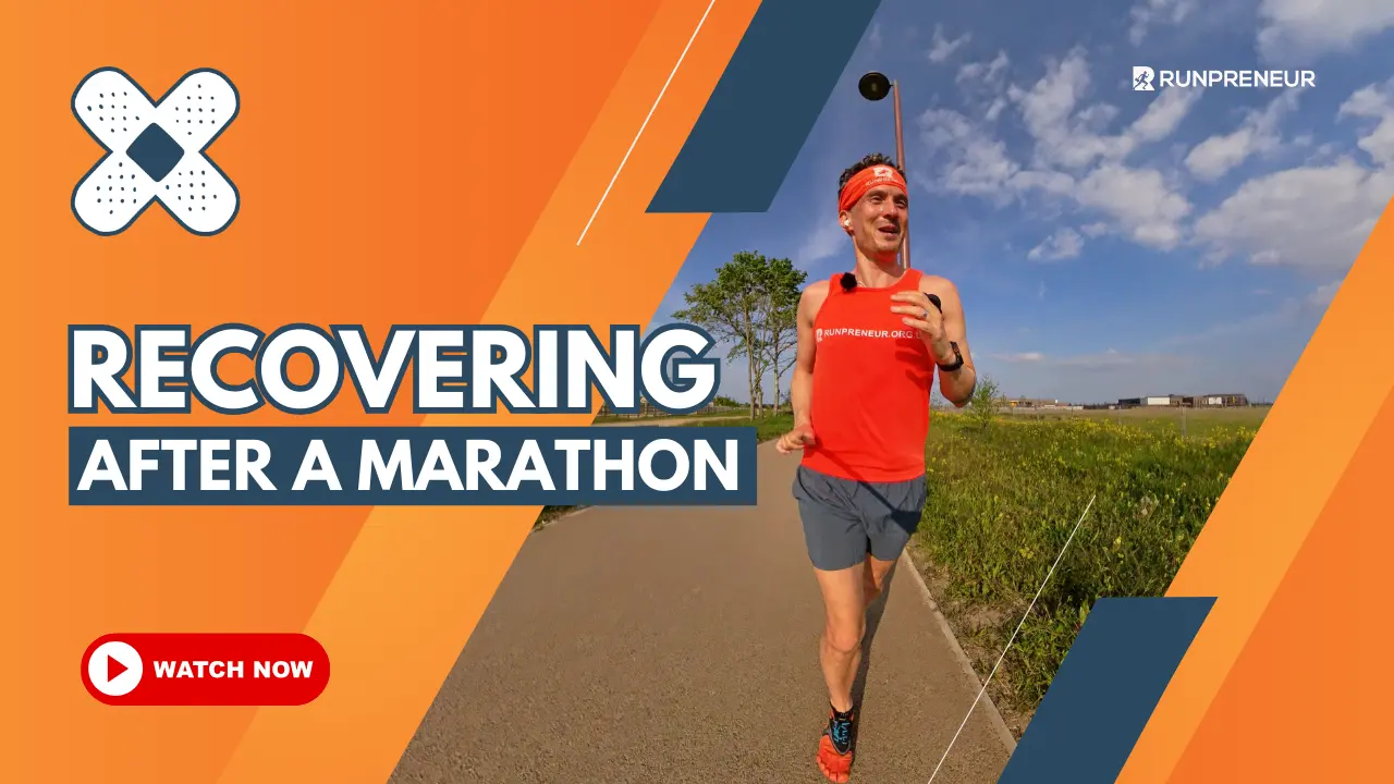 Recovering After a Marathon – What the Day After Really Feels Like